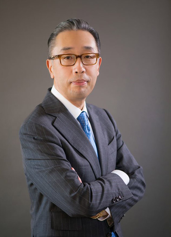 Doosan Enerbility Chairman & CEO Geewon Park