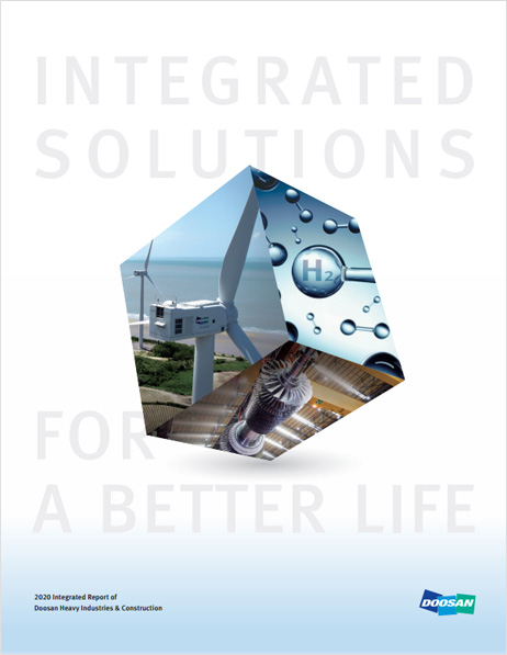 Integrated Report Cover
